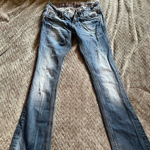 Authentic Rock Revival Blair Boot Cut
